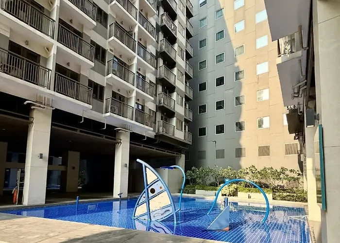 S Residences Poolview By Easy *