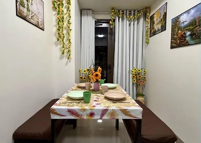 Apartment S Residences Poolview By Easy Manila