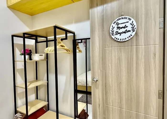 Apartment S Residences Poolview By Easy Manila