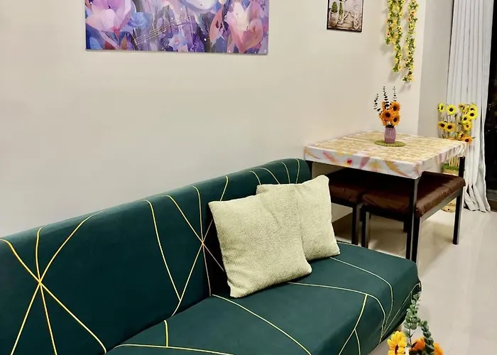 S Residences Poolview By Easy Apartment *