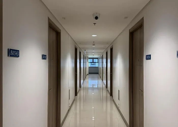 Apartment S Residences Poolview By Easy