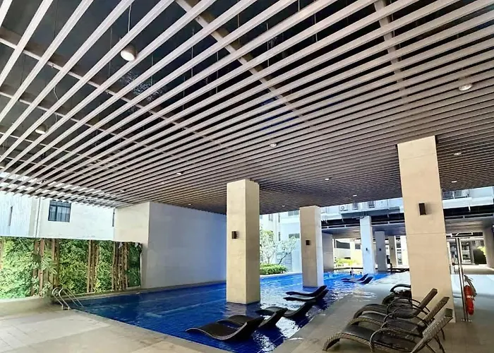 S Residences Poolview By Easy