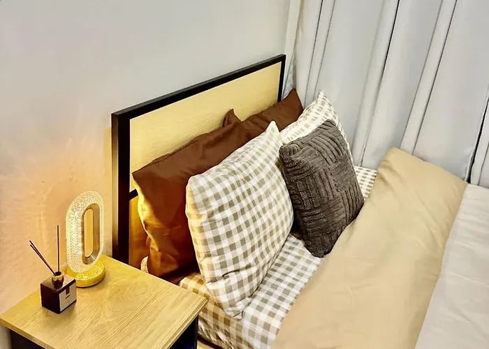 S Residences Poolview By Easy Apartment *