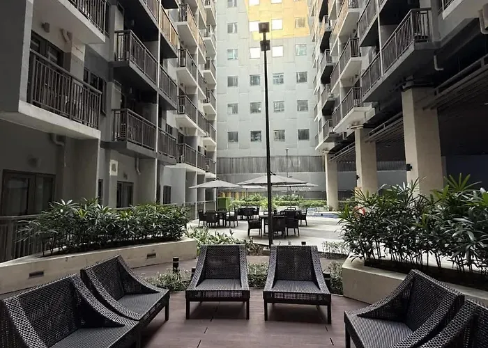 S Residences Poolview By Easy Apartment