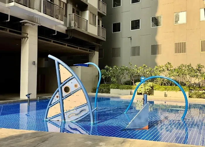S Residences Poolview By Easy *