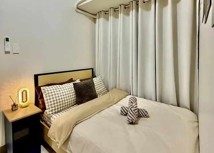 S Residences Poolview By Easy