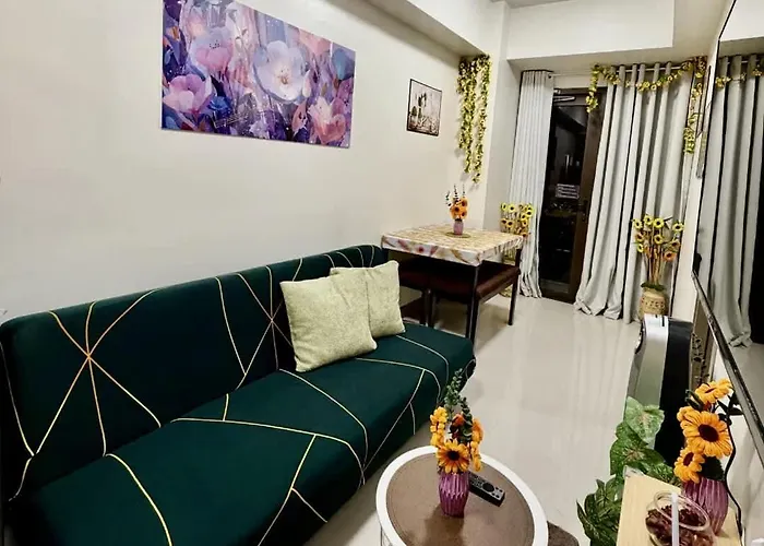 S Residences Poolview By Easy Apartment Manila