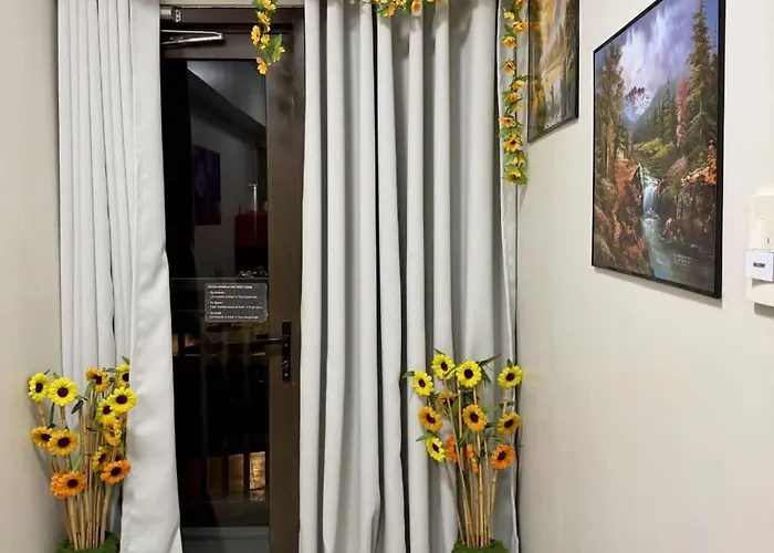 S Residences Poolview By Easy Apartment Manila