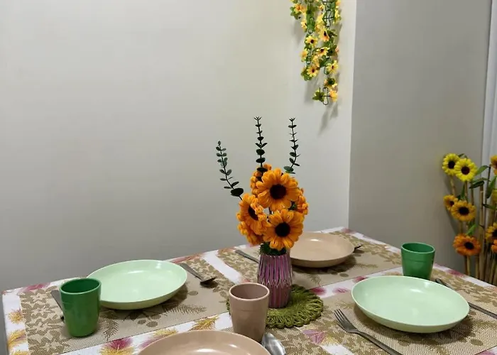 S Residences Poolview By Easy * Manila
