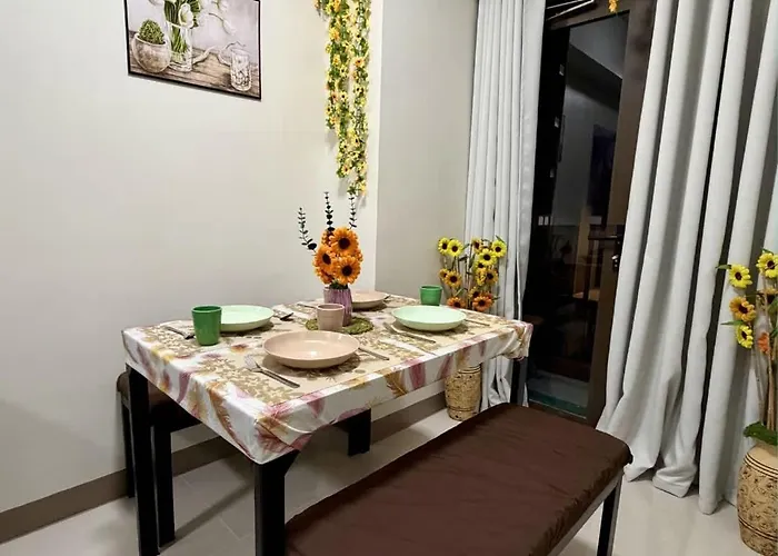 S Residences Poolview By Easy * Manila